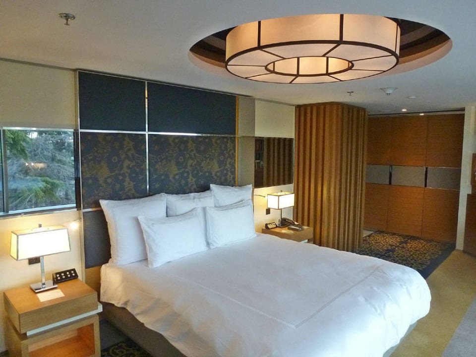 Deluxe-Corner-Zimmer  Hotel Swissôtel The Bosphorus