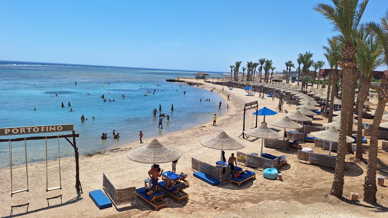 Strand Pickalbatros Vita Resort - Portofino Marsa Alam