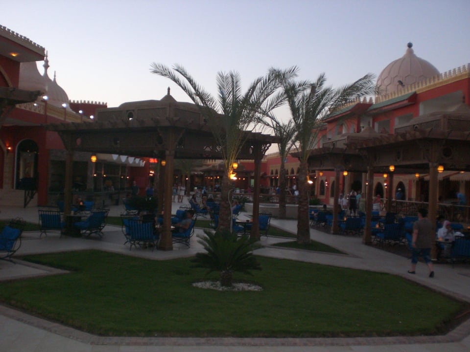 Pool Pickalbatros Alf Leila Wa Leila Resort - Neverland Hurghada