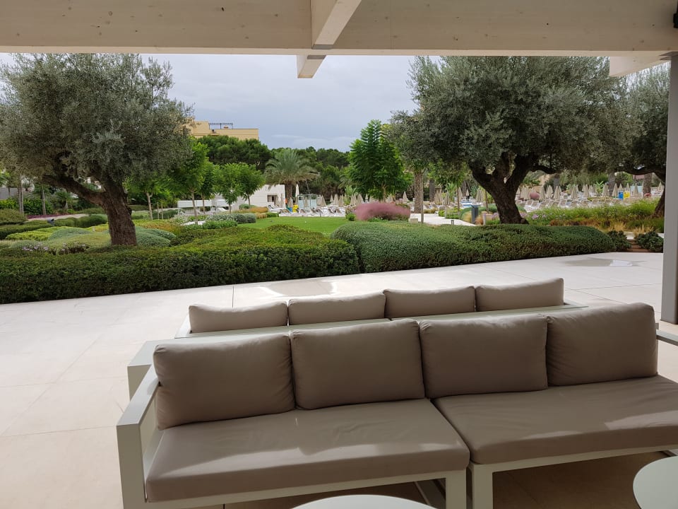 Außenansicht Hipotels Gran Playa De Palma