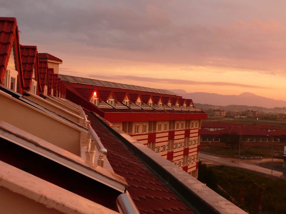 5.Etage Ausblick Side Royal Paradise Hotel