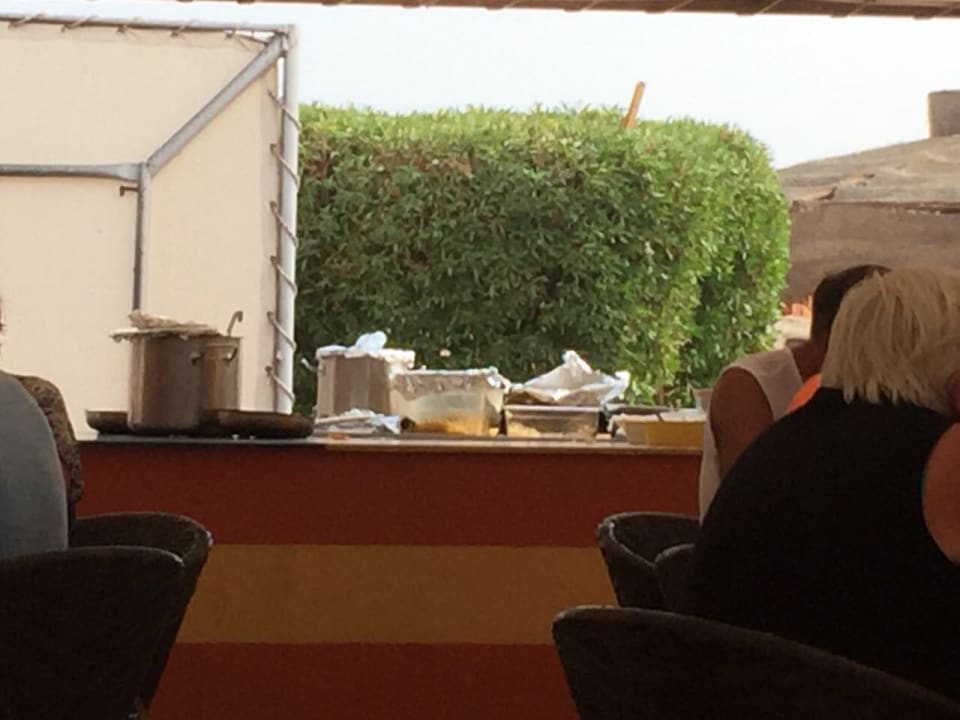 Strand Malikia Resort Abu Dabbab