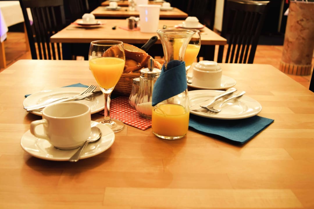 Frühstücksraum Hotel Darchinger Hof