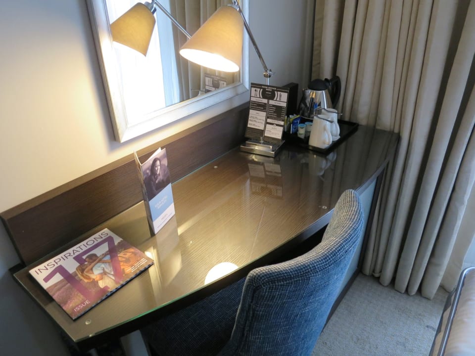 Zimmer Mercure Edinburgh Haymarket