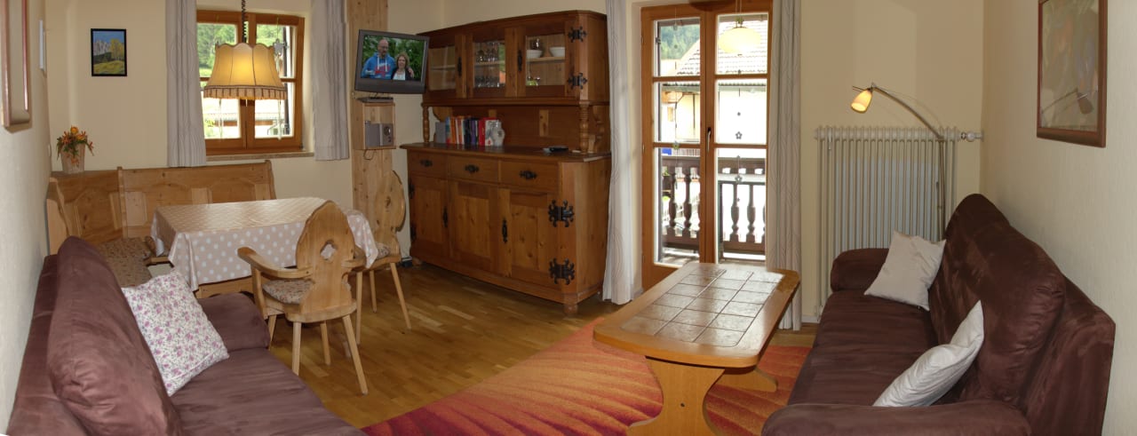 Zimmer Haus Roseneck