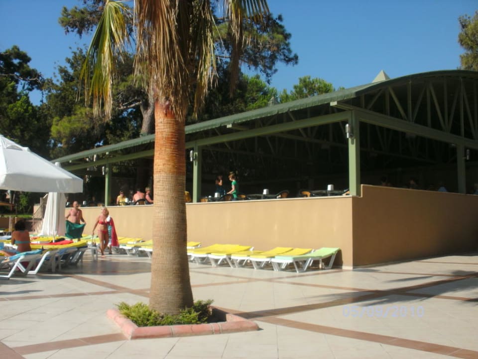 Snack Bar Club Sidelya Hotel
