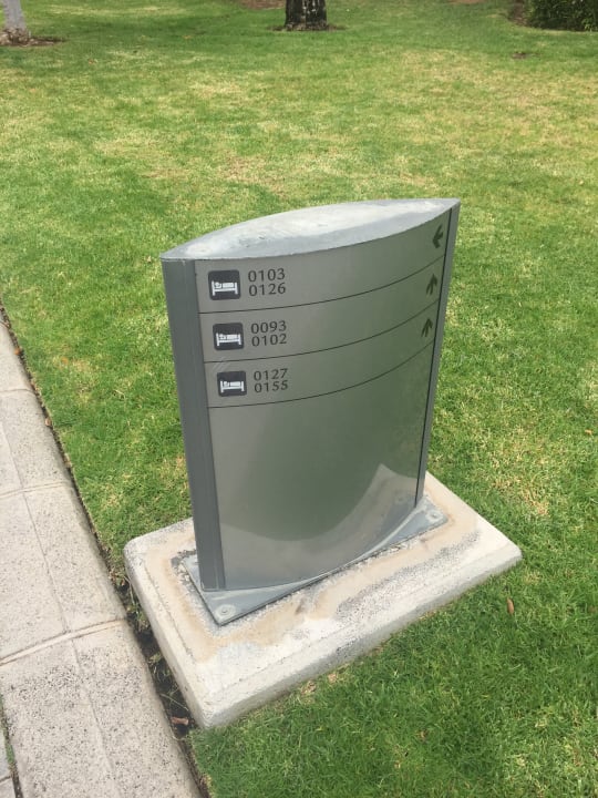 Gartenanlage Hotel Riu Gran Canaria