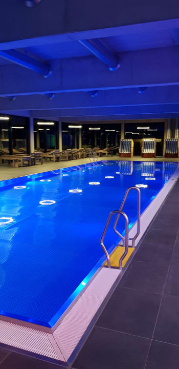 Pool Parkhotel Cup Vitalis