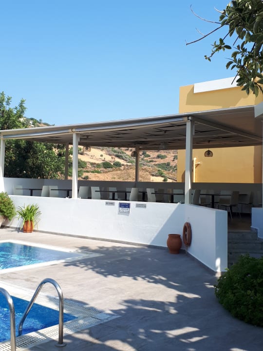 Gastro Hotel Xidas Garden