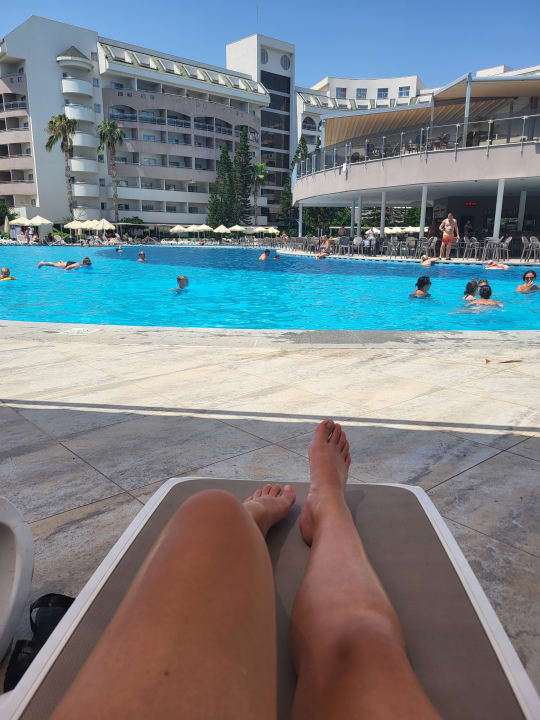 Pool Vita Silva Hotel