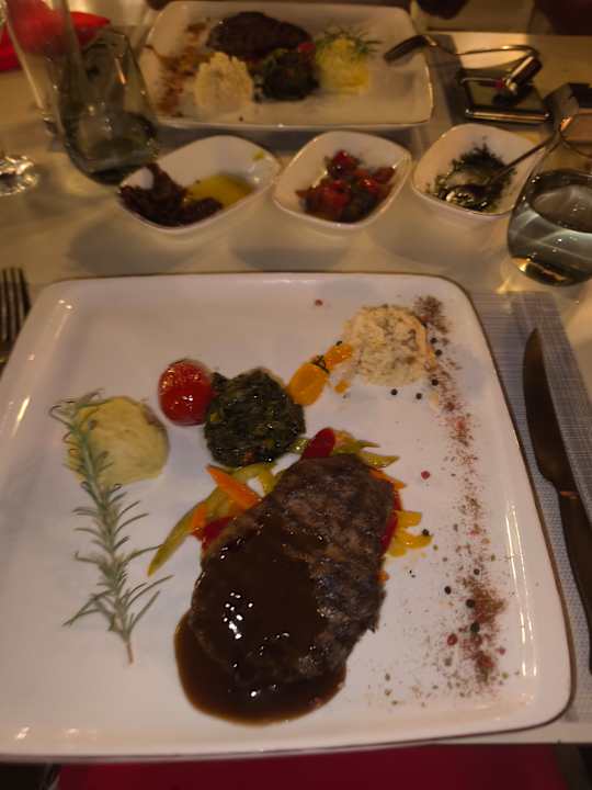 Gastro VONRESORT Golden Beach