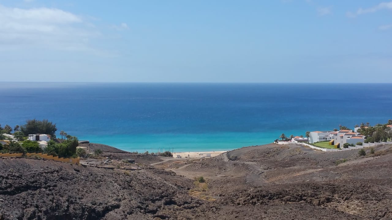 Ausblick allsun App.-Hotel Esquinzo Beach