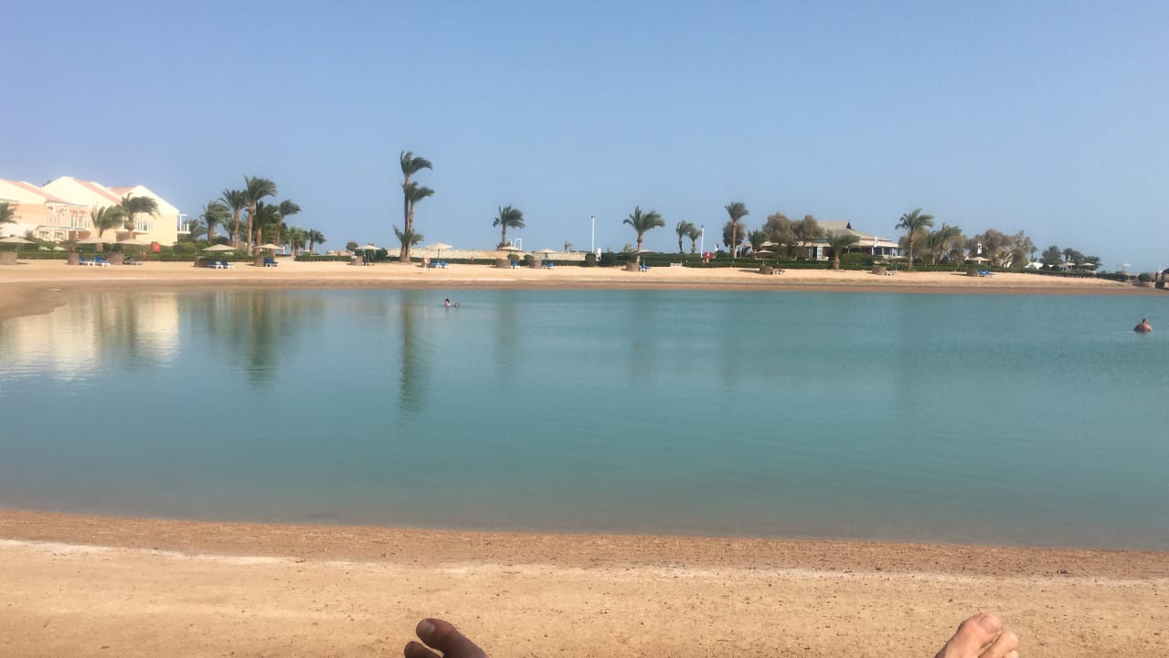Strand Mövenpick Resort & Spa El Gouna