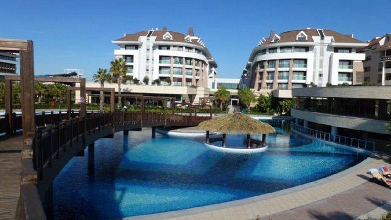 Hotel Sherwood Dreams Resort