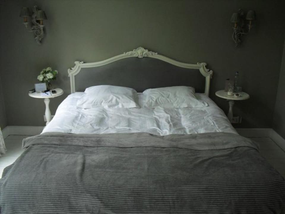 Bett B&B 't Wit Huys Brugge