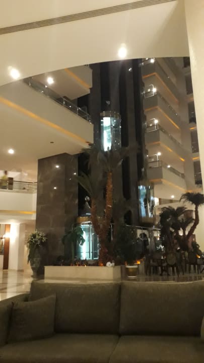 Lobby Saphir Resort & Spa