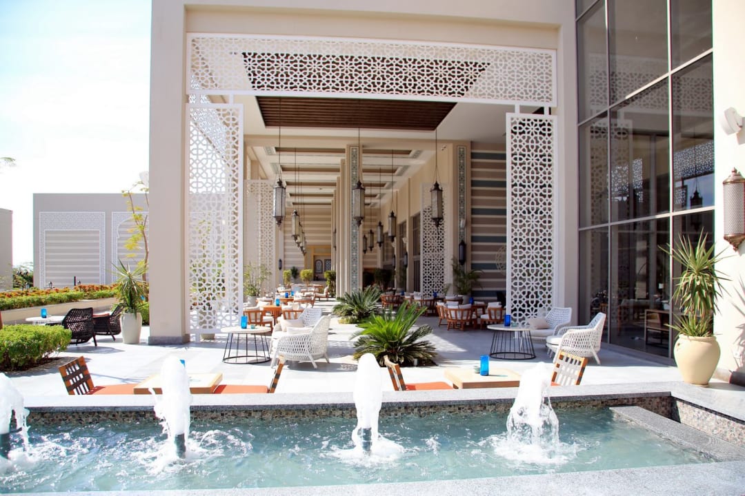 Lobby Steigenberger Resort Ras Soma