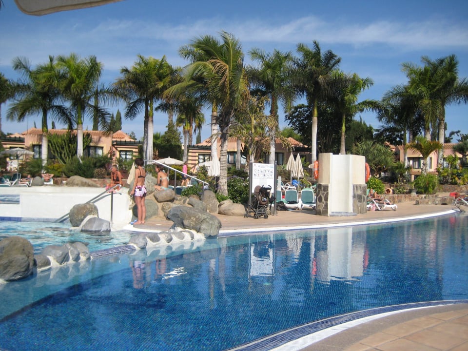Pool allsun Hotel Esplendido