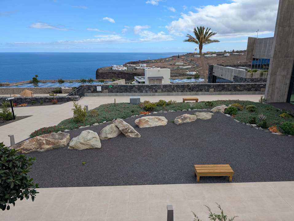 Gartenanlage BANCAL HOTEL & SPA