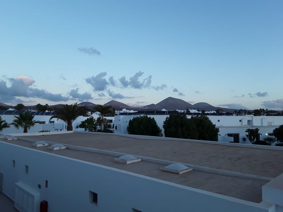 Ausblick Hotel Las Costas