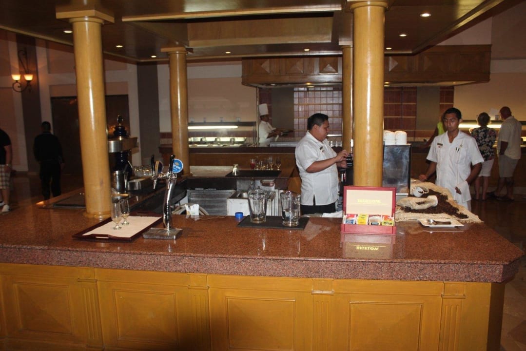 Bar im Restaurant Catalonia Royal Tulum Beach & Spa Resort - Adults only