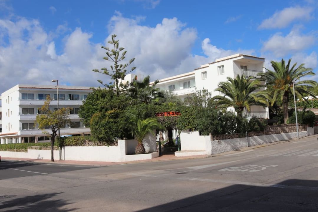 Außenansicht THB Dos Playas - Adults only