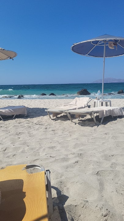 Strand Hotel Kouros Palace