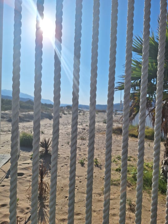 Ausblick Anemos Luxury Grand Resort