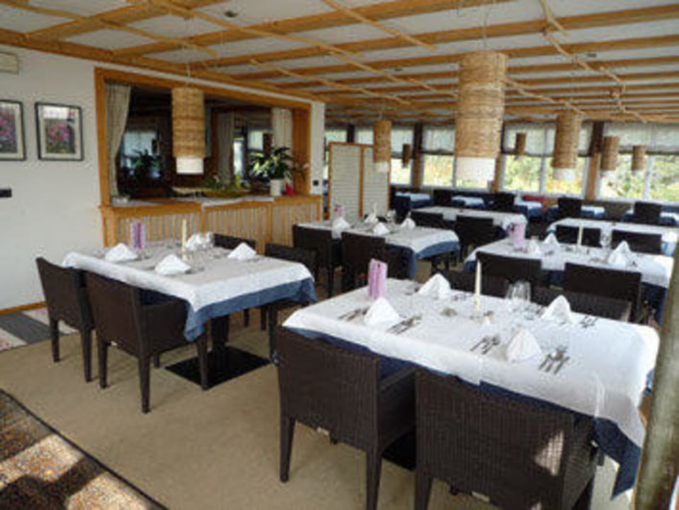 Restaurant Das Mühlwald - Quality Time Family Resort