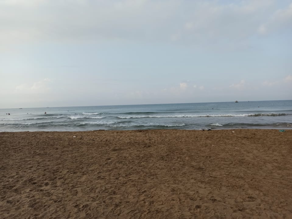 Strand TUI BLUE Xanthe