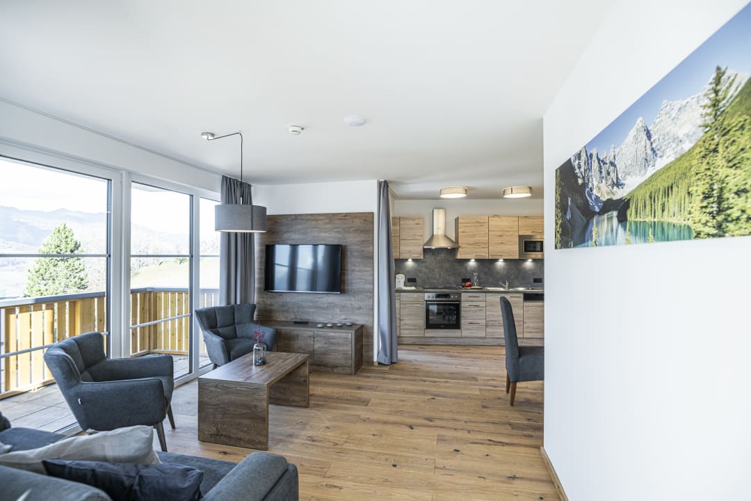 Zimmer AlpenParks Hotel & Apartment Alpendorf