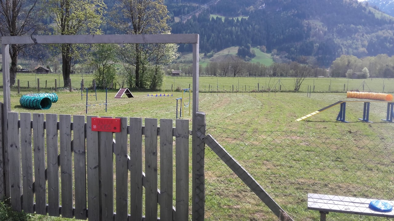 Sport & Freizeit Chaletdorf ZellerSee