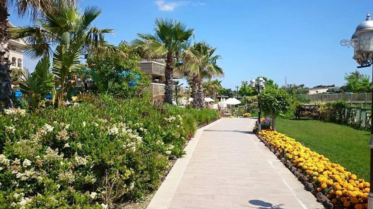 Garten Diamond Excellence Resort & Spa