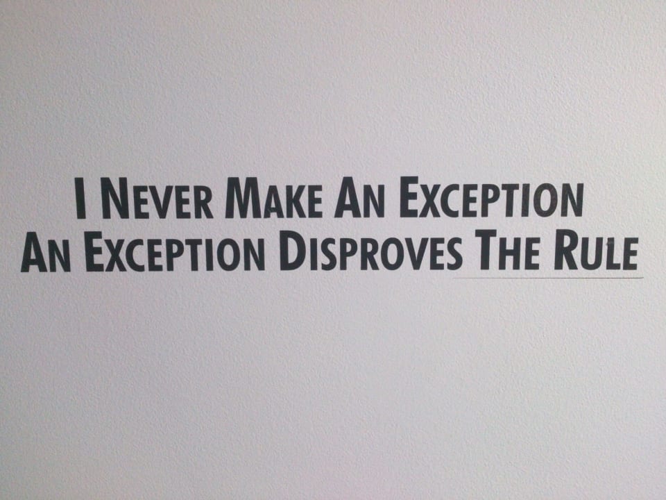 Sherlock sentence Ibis Styles London Walthamstow