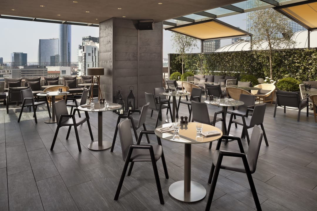 Restaurant ME Milan Il Duca