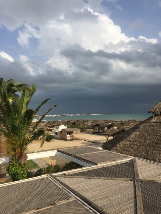 Ausblick The Orangers Beach Resort and Bungalows