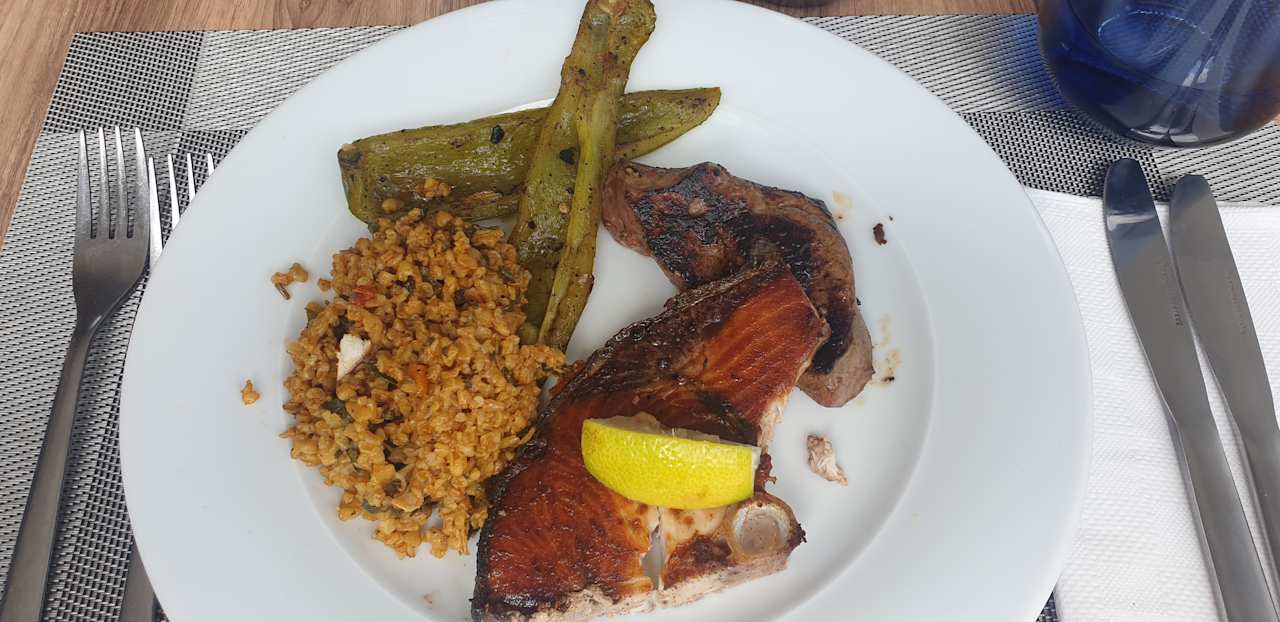 Gastro TUI BLUE Palm Beach Hammamet