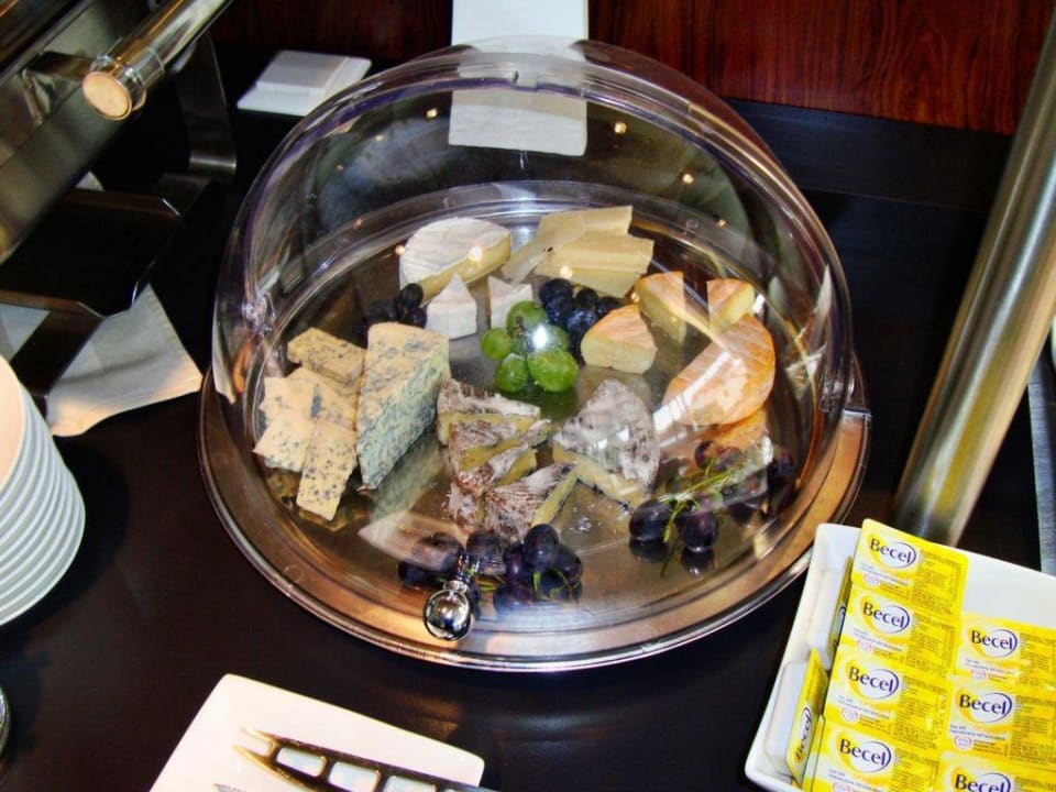 Frühstück H+ Hotel Ried