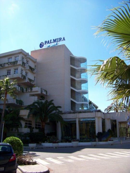 Außenansicht allsun Hotel Bella Paguera