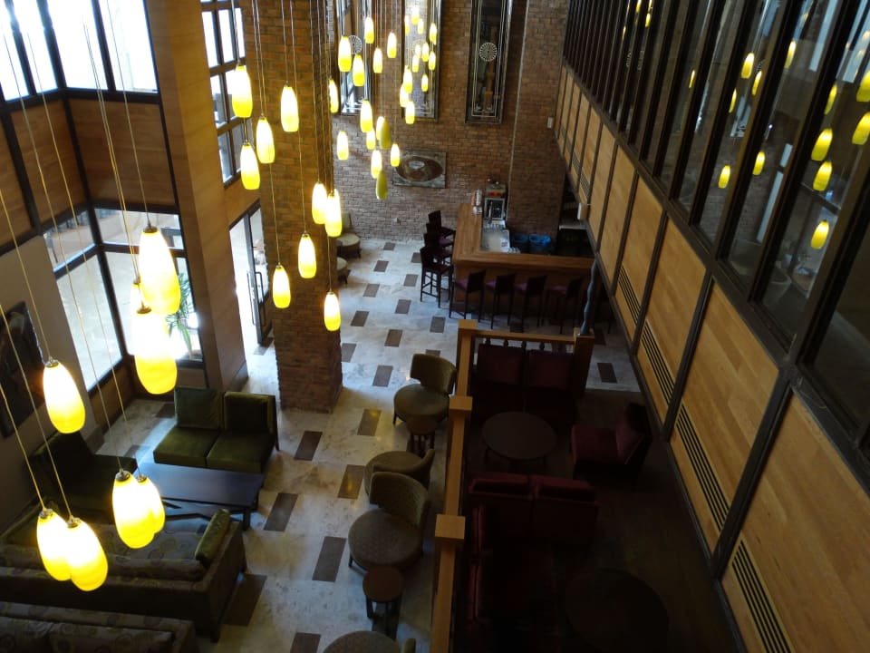 Nette Atmosphäre  Sentido Trendy Verbena Beach