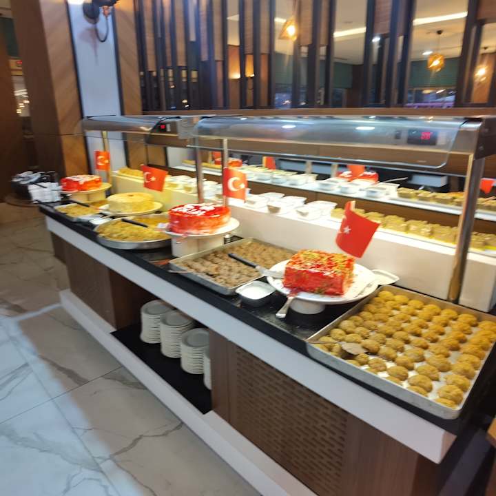 Gastro Side Aquamarin Resort & Spa