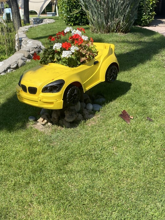 Gartenanlage Limak Limra Hotel & Resort