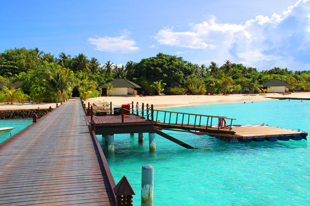 Strand Adaaran Select Meedhupparu Island Resort - Premium All Inclusive