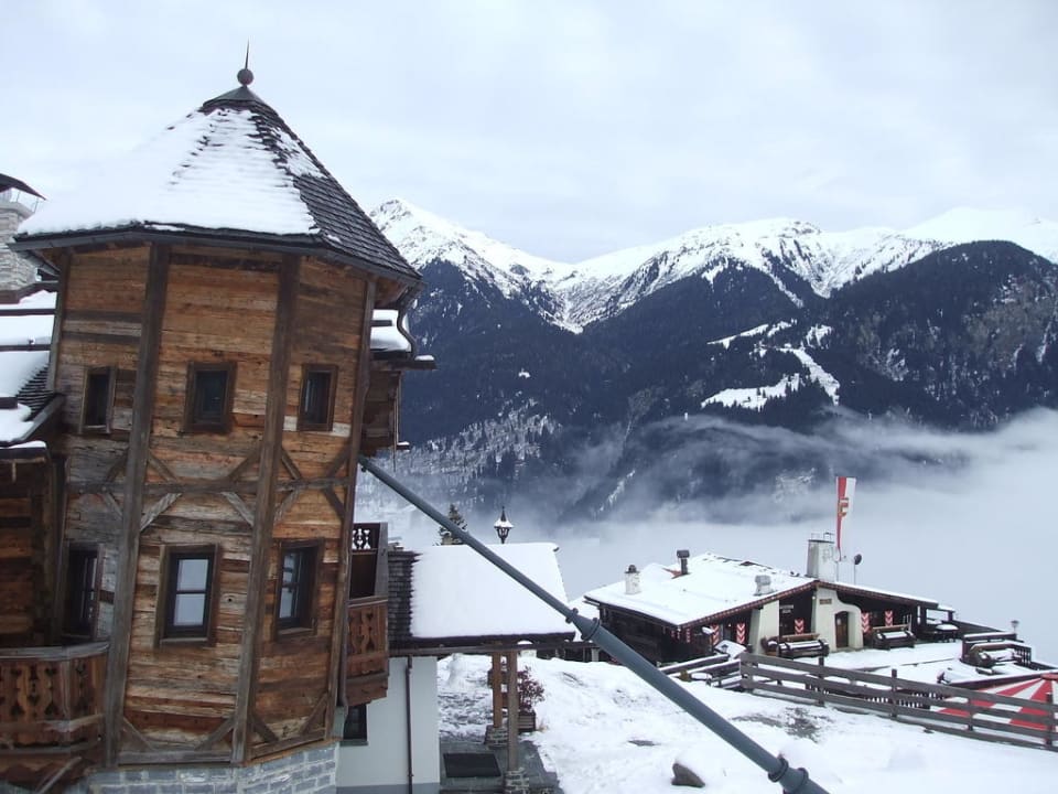 Schiefe Alm plus Bellevue-Alm - Badgastein MONDI Schiefe Alm Gastein