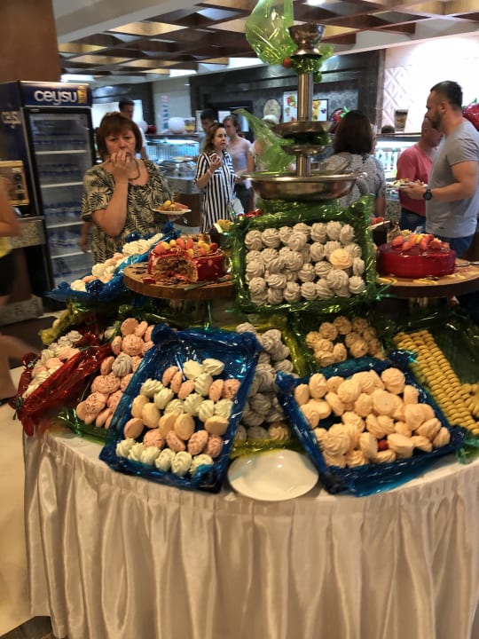 Gastro Crystal Family Comfort Collection