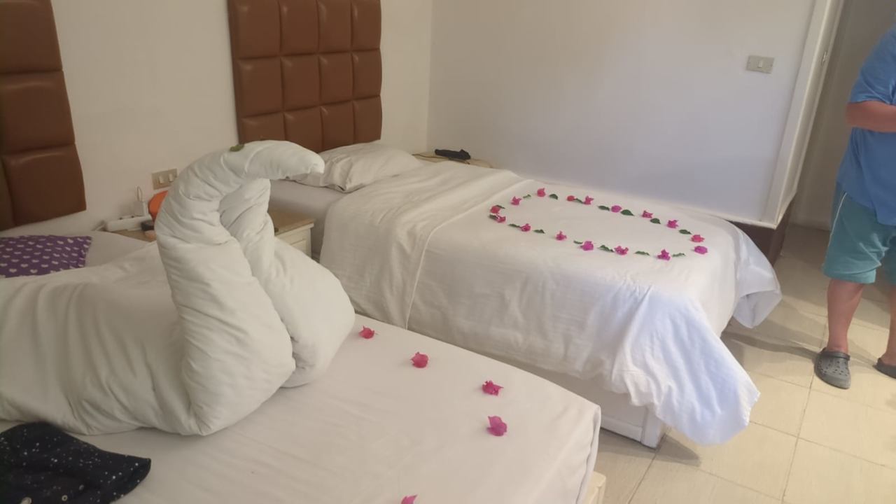 Zimmer Giftun Azur Resort