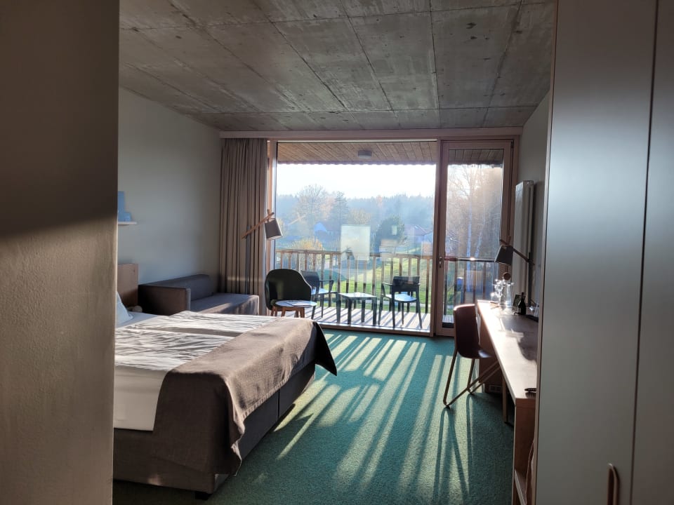 Zimmer Trixi Park - Familienurlaub im Zittauer Gebirge