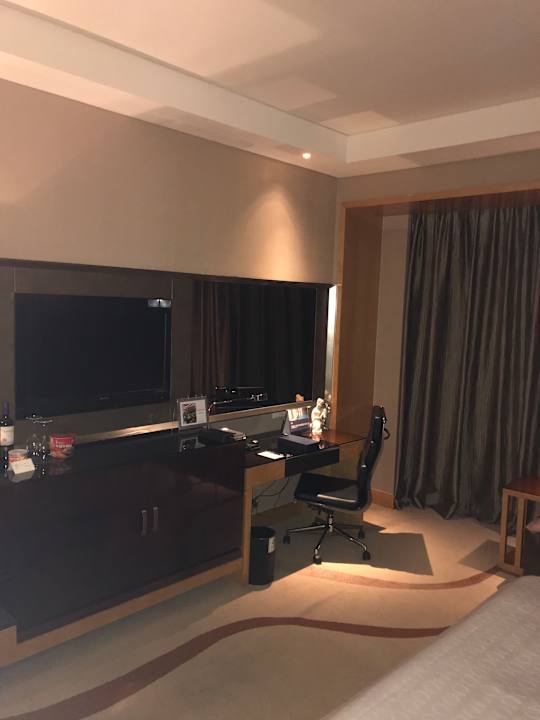 Zimmer Sheraton Zhenjiang Hotel