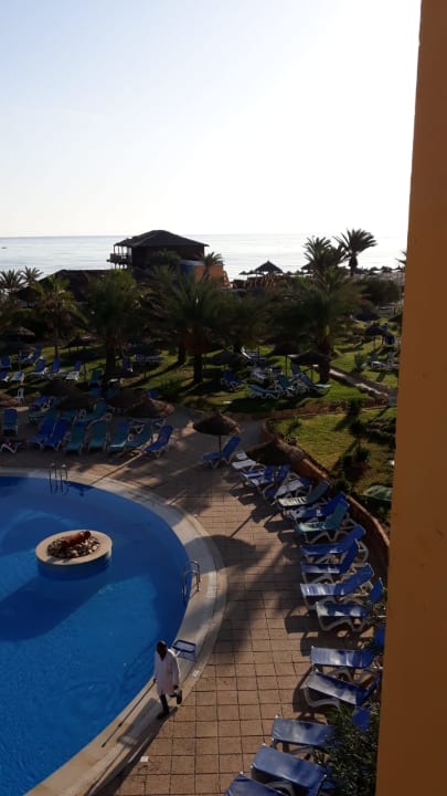 Ausblick Caribbean World Thalasso Djerba