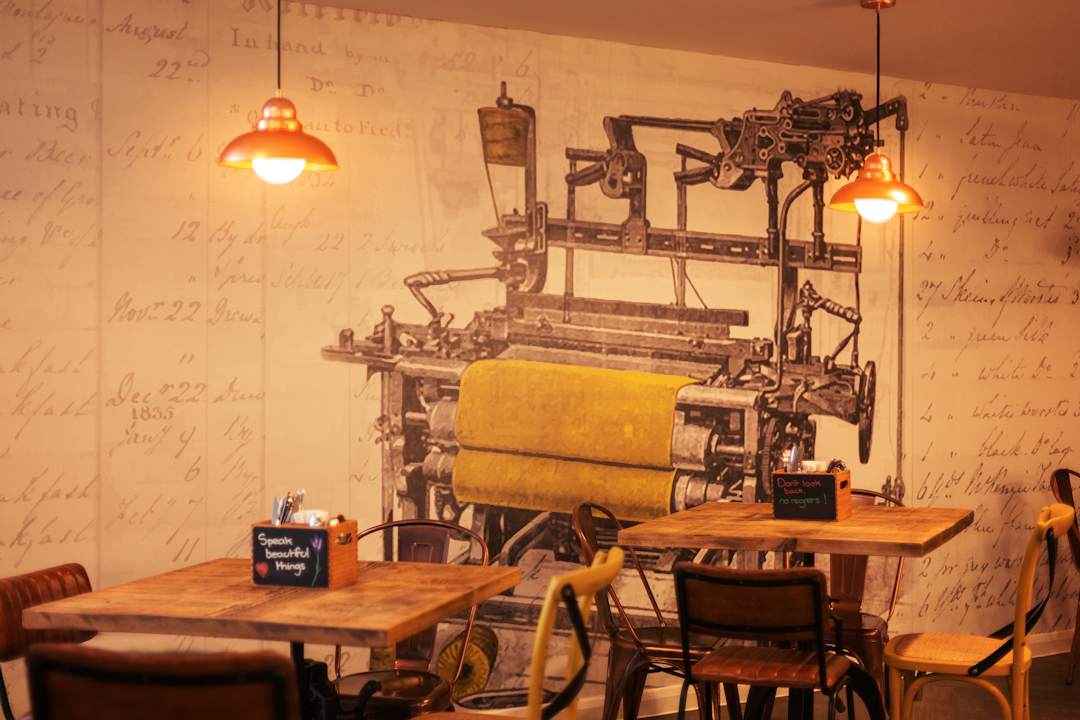 Gastro Holiday Inn - the niu, Loom Manchester North